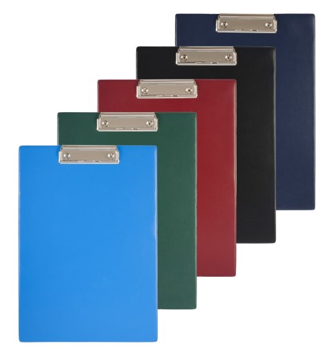 Deska z klipem DOTTS A4 zielona KH-DOT-01-07