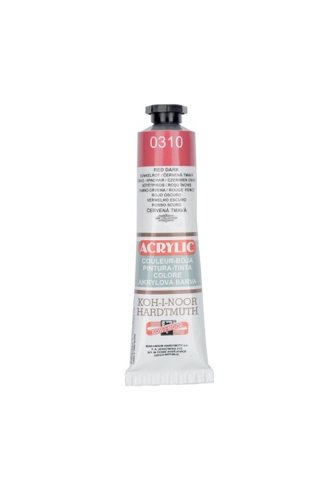 Farby akryl ACRYLIC 40ml c.cze 162715