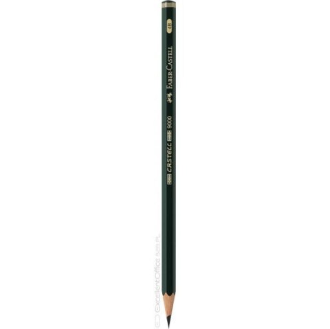 OŁÓWEK CASTELL 9000/3B FABER-CASTELL 119003