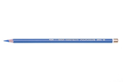 Kredka POLYCOLOR 3800/53 PHTHALO BLUE KOH I NOOR (X)