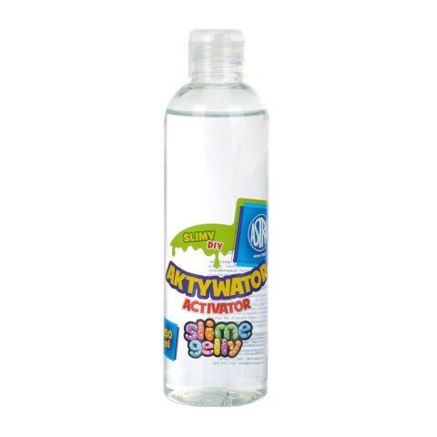 Aktywator do slime gelly 250 ml ASTRA, 401119004