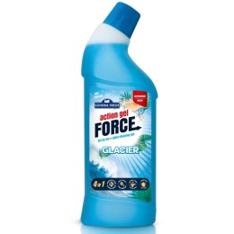 General Fresh Żel do WC ACTION FORCE Morski 1000 ml