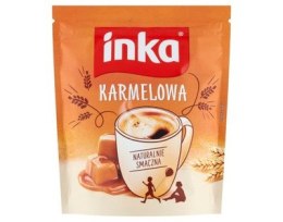 Kawa INKA ZBOŻOWA karmelowa 200g torebka