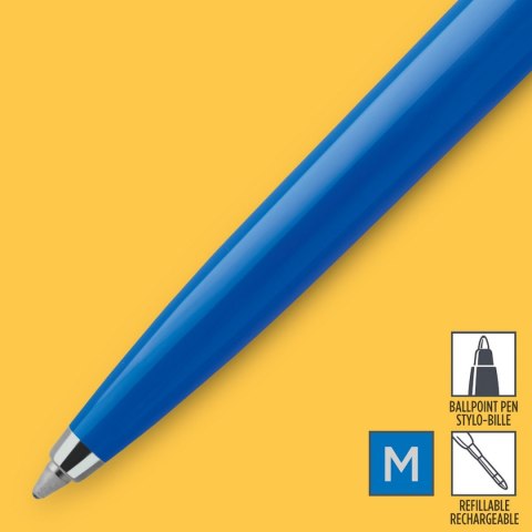 Długopis JOTTER ORIGINALS BLUE PARKER 2076052, blister