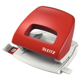 Dziurkacz średni 5038 LEITZ NeXXt czerwony 16 kartek 50380025