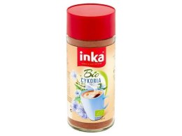 Kawa INKA ZBOŻOWA cykoria BIO 100g słoik