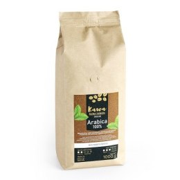 Kawa Segafredo Office Line 100% Arabica 1 kg ziarnista