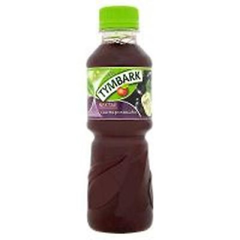 TYMBARK czarna porzeczka 0.3L PET