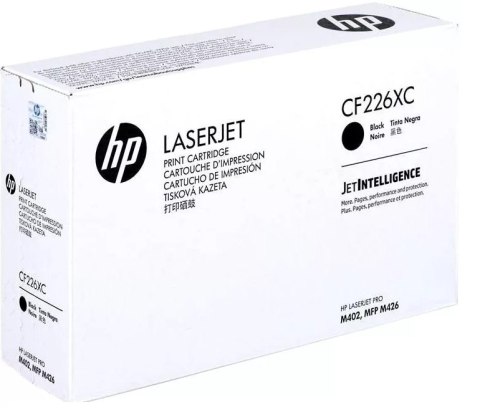 Toner HP 26X (CF226XC) czarny 9000str