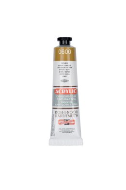 Farba ACRILIC 162721 40ml ochr KOH-I-NOOR