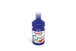 Farba tempera Premium 500ml, granatowy, Happy Color HA 3310 0500-33