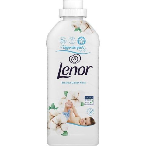 LENOR płyn do płukania 700ml/850ml Sensitive (25183)