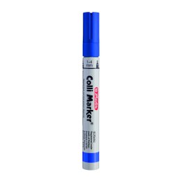 Marker wodoodporny COLLI niebieski permanentny 9566720 HERLITZ