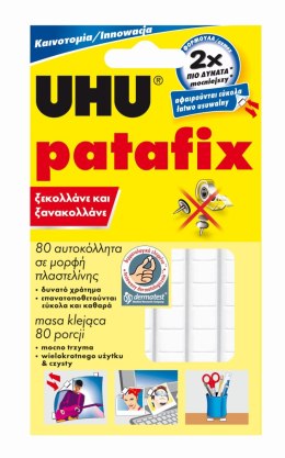 Masa samoprzylepna PATAFIX 50g UHU 43500 (80kwadratów)