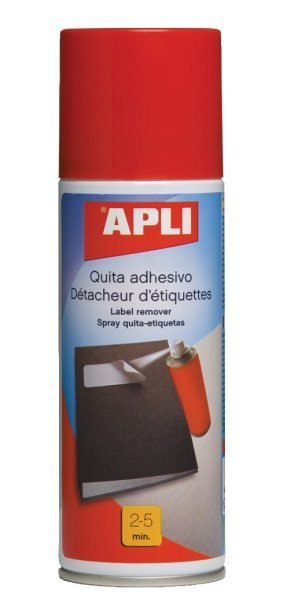 Płyn do usuwania etykiet APLI 200ml 11824