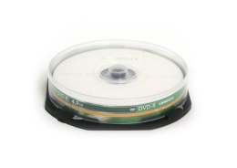 Płyta OMEGA DVD-R 4,7GB 16X CASE (10) OMD1610- -a