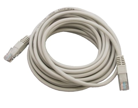 Kabel UTP CAT 5E PATCHCORD 5m szary EB276E ESPERANZA