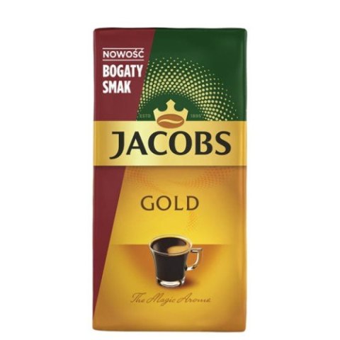 Kawa JACOBS CRONAT GOLD 500g mielona