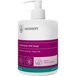 Mydło w płynie MEDISEPT 410 Soap 500ml pH 5,5-6,5 dozownik