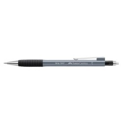 OŁÓWEK AUTOMATYCZNY GRIP 1347 0.7 MM STONE GREY FABER-CASTELL 134789 FC