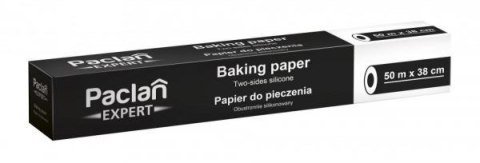 Papier do pieczenia rolka 50m brązowy PACLAN 22282