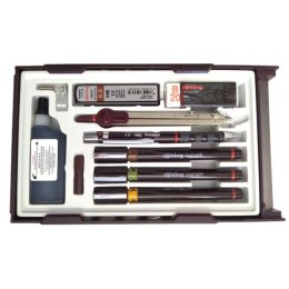 Zestaw Isograf COMBI Master 0.2/0.3/0.5 ROTRING, S0699430