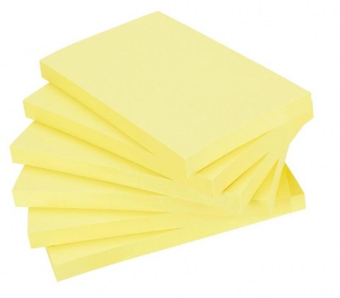 Bloczki samoprzylepne Post-it_ Super Sticky (655-P16SSCY-EU), 127x76mm 16x90 kart., żółte, 2 bloczki GRATIS 3M-70005198349