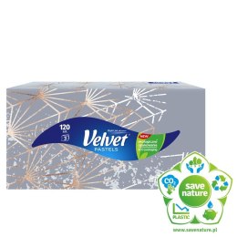 Chusteczki VELVET PASTELS (120sztuk) VELVET