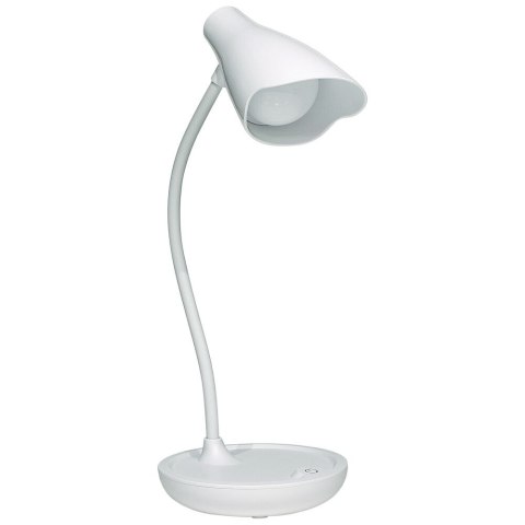 Lampka UNILUX UKKY biała, 400140699