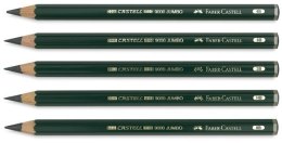 Ołówek CASTELL 9000 3B (12szt.) 119003 FABER-CASTELL