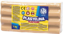 Plastelina Astra 1 kg cielista, 303111003