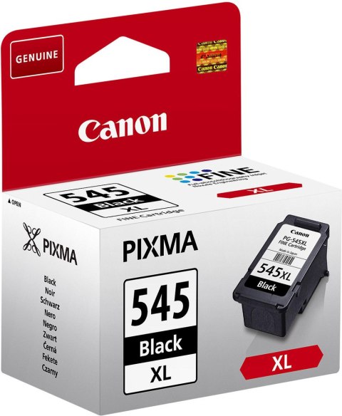 Tusz CANON PG545XL (PG-545XL/8286B001) czarny 15ml