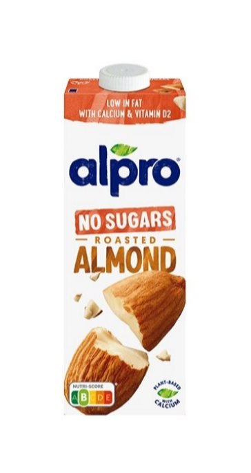 ALPRO MIGDAŁOWE 1L niesłodzone