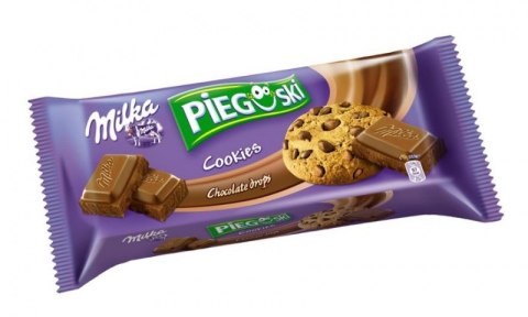 Ciastka MILKA Pieguski 135g Czekolada CHOCO COOKIE