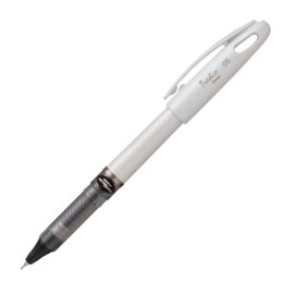 Cienkopis kulkowy Tradio 0,5mm czarny BLN115-A PENTEL