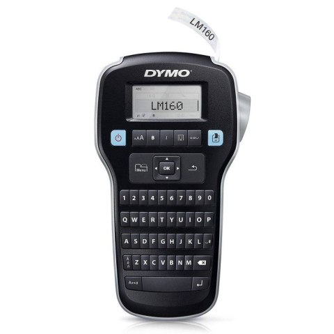 Drukarka DYMO LM 160 QWY BL1 EMEA VP (+3 taśmy D1) 2142267/2181011