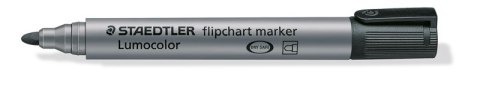 Marker FLIPCHART 356-9 czarny STAEDTLER