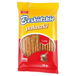 Paluszki solone BESKIDZKIE 70g