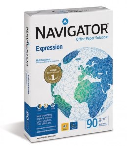 Papier xero A4 90g NAVIGATOR Expression