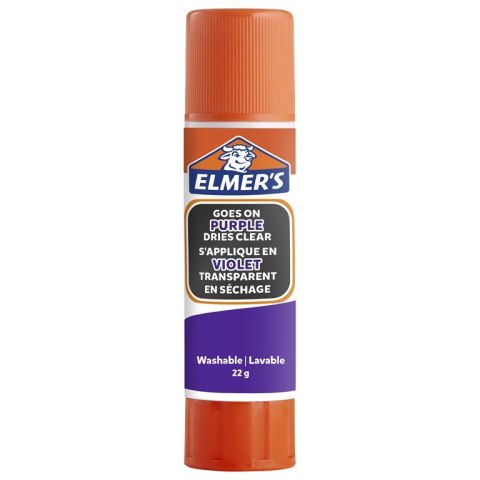 Klej purple w sztyfcie 22g, ELMERS 2136614