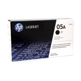 Toner HP 05A (CE505AC)czarny 2300str korporacyjny