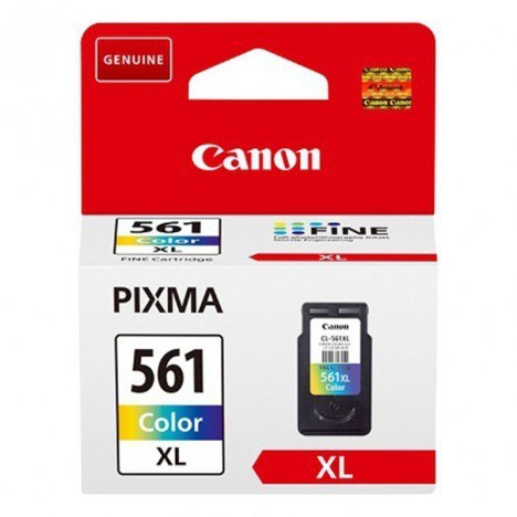 Tusz Canon CL-561XL (3730C001) kolor 300str do Pixma TS5350