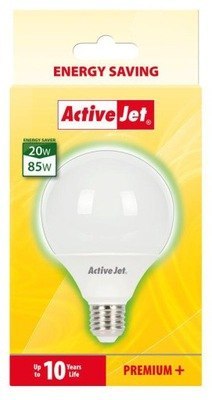 Świetlówka ACTIVEJET AJE-S7GU10P 25W 10000h (X)