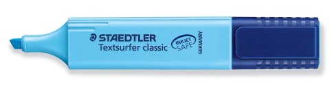 Zakreślacz Textsurfer classic, niebieski, Staedtler S 364-3