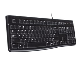 Klawiatura LOGITECH K120 USB przewodowa 920-002479