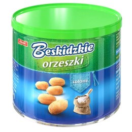 Orzeszki ziemne solone BESKIDZKIE 140g puszka