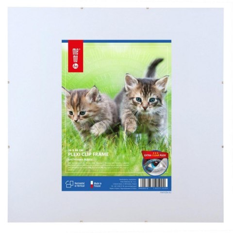 Antyrama pleksi MEMOBE, 30x30 cm MAN030030-46