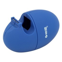 Dyspenser do taśm MemoBe soft-touch niebieski pastelowy