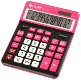 Eleven kalkulator biurowy CDC120BKRD