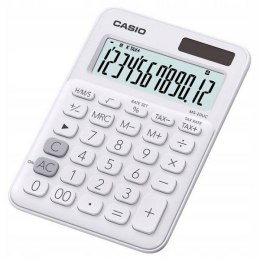 Kalkulator CASIO MS-20UC-WE BOX biały